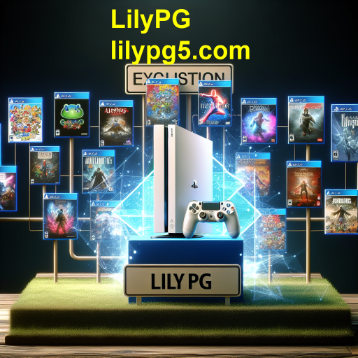 A Importância dos Jogos Exclusivos na Indústria de Jogos