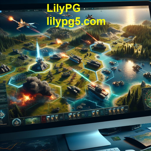 O Fascínio dos Jogos de Estratégia: Desafiando Mentes pelo Entretenimento