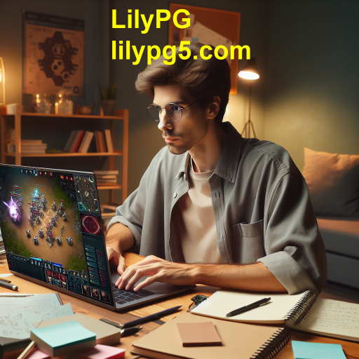 Aprenda a Jogar Melhor com os Tutoriais do LilyPG