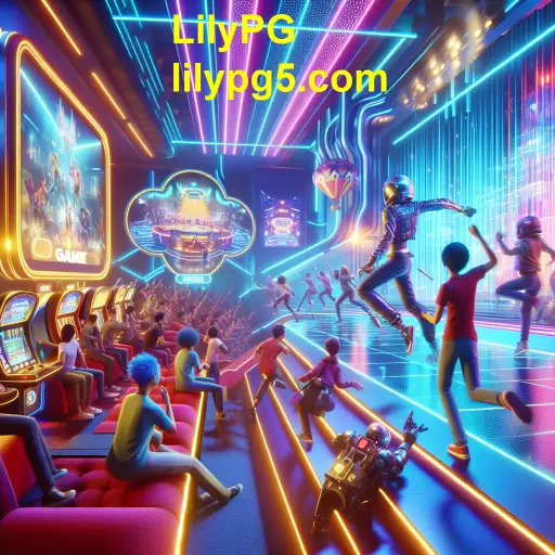 Descubra a Categoria 'Vídeos' no LilyPG: Interatividade e Narrativa em Um Novo Nível